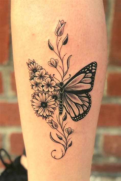 tattoos for women butterflies